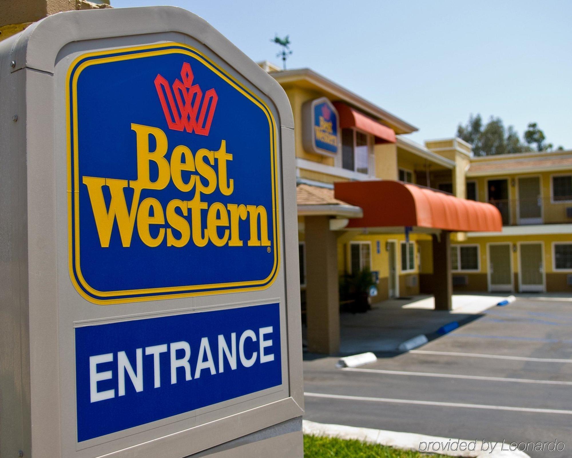 Best Western Poway/San Diego Hotel Eksteriør bilde